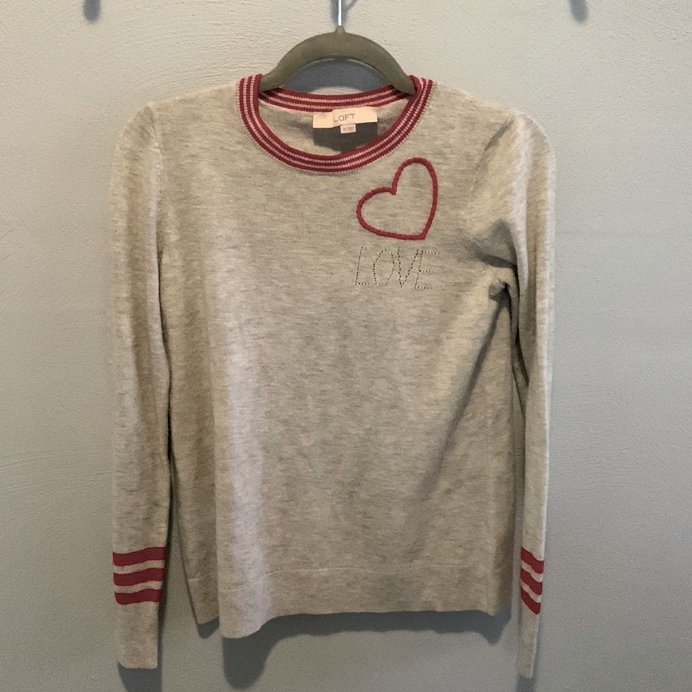 Loft Love Sweater